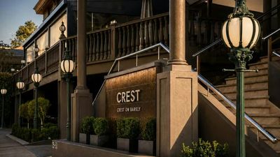 Hotel Crest on Barkly