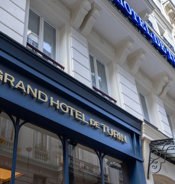 Grand Hotel Turin
