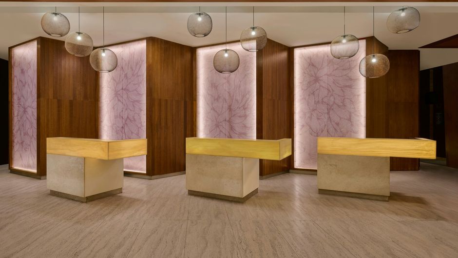 The Westin Desaru Coast Resort Lobby