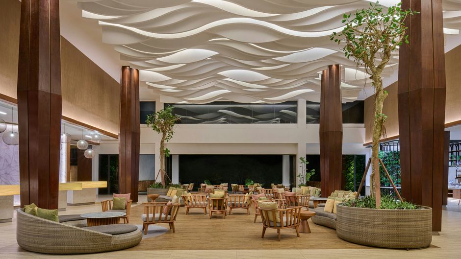The Westin Desaru Coast Resort Lobby