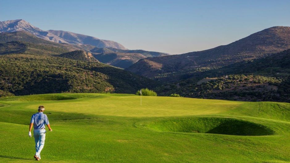 InterContinental Crete Golf