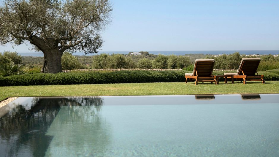 Torralbenc Menorca Pool