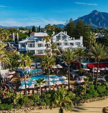Puente Romano Beach Resort