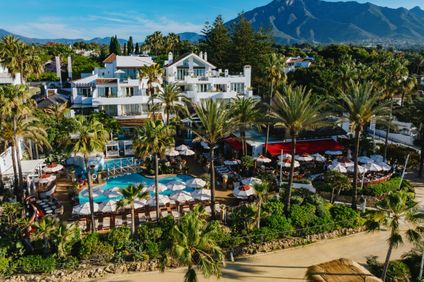 Puente Romano Beach Resort