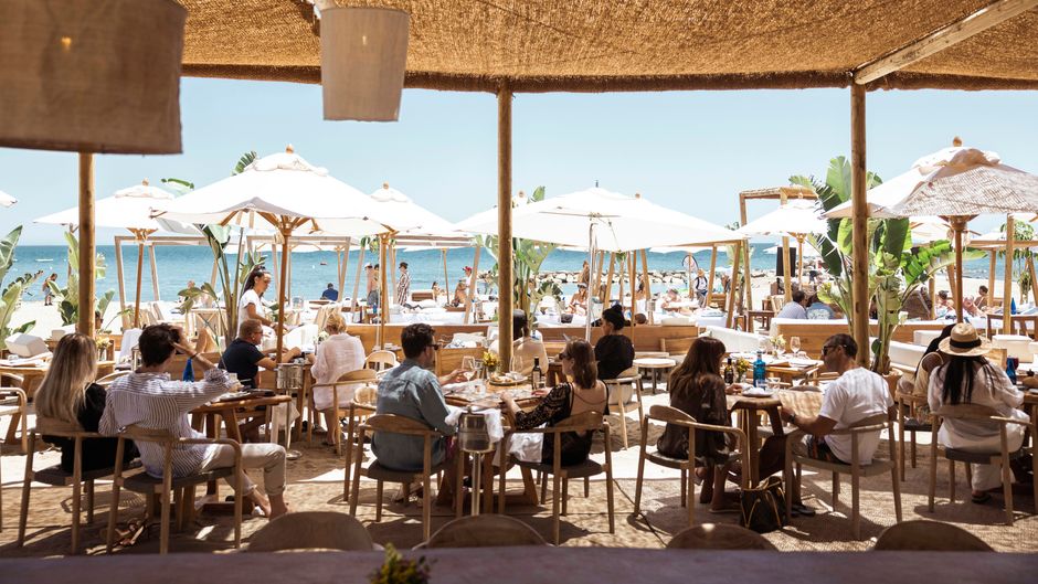 Puente Romano Beach Resort Meeting