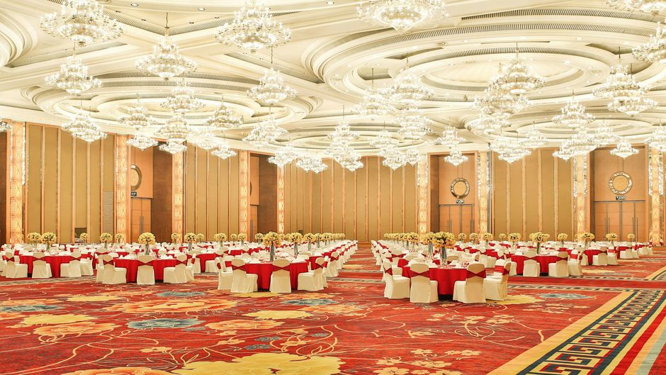 InterContinental Century City Chengdu Meeting