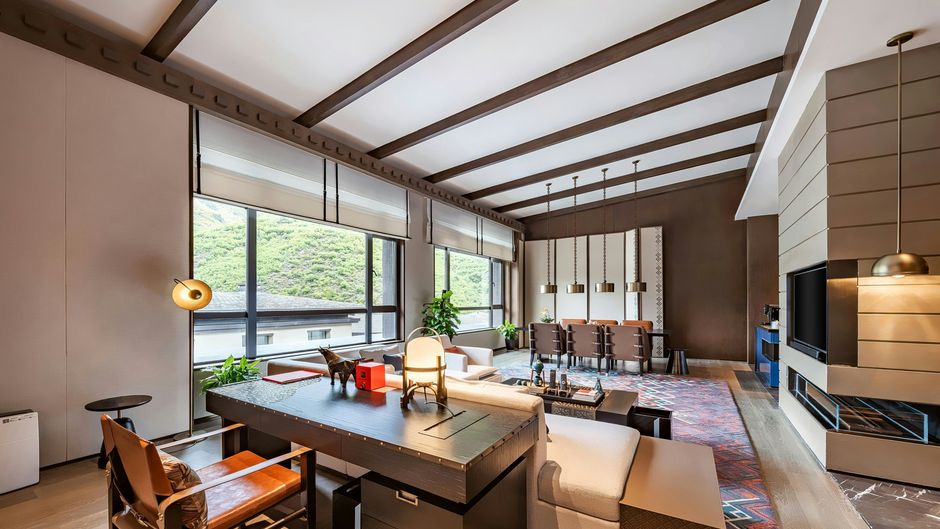 Hotel Indigo Jiuzhai Suite