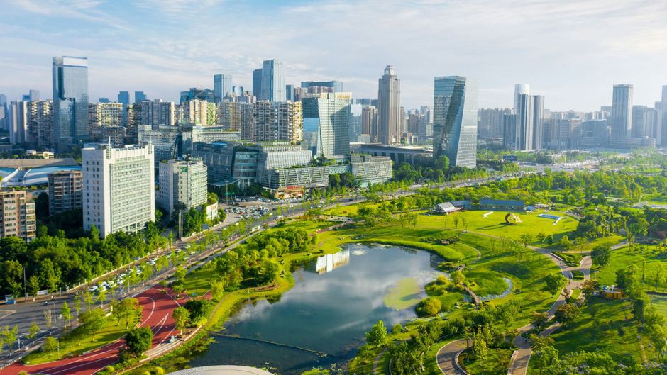 InterContinental Century City Chengdu Other