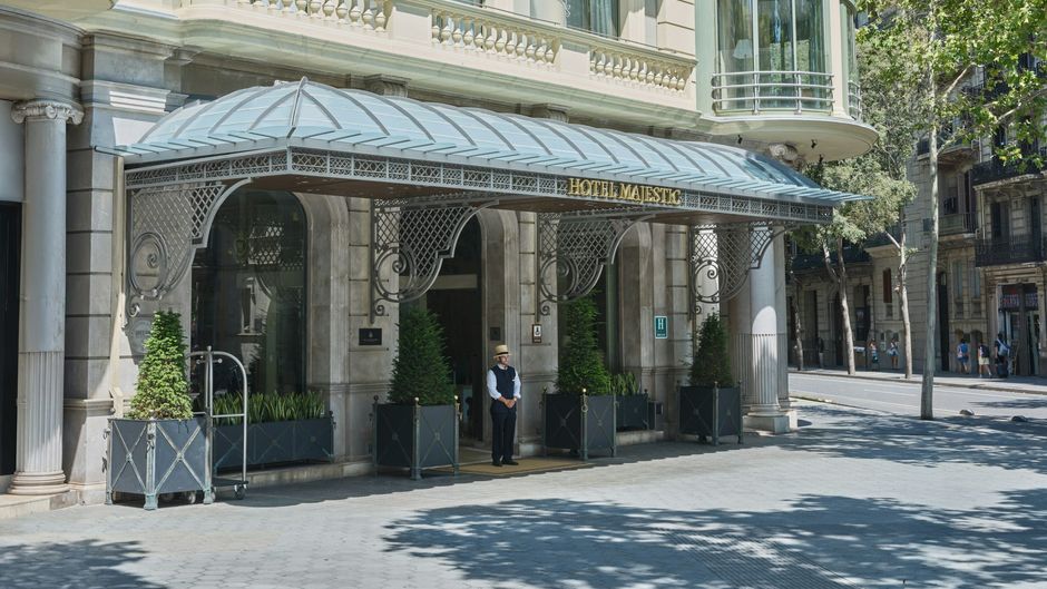 Hotel Majestic Barcelona Other