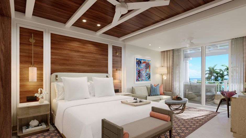 The Ocean Club, A Four Seasons Resort Suite