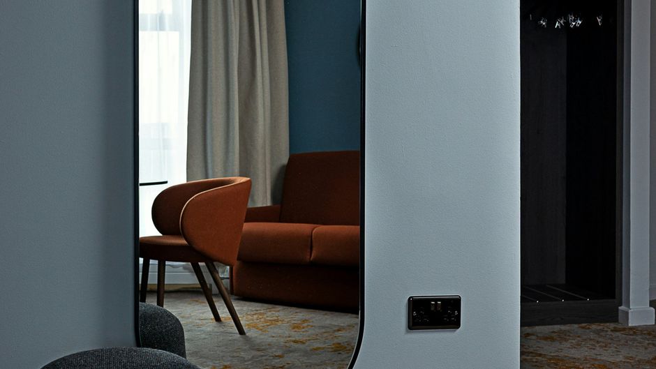 Leonardo Hotel Galway Room