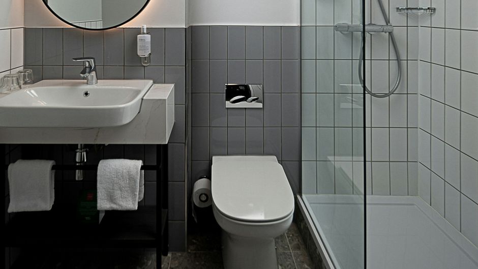 Leonardo Hotel Galway Room