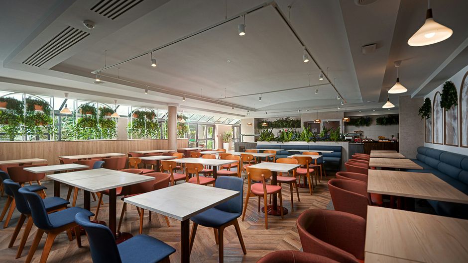 Leonardo Hotel Galway Restaurant