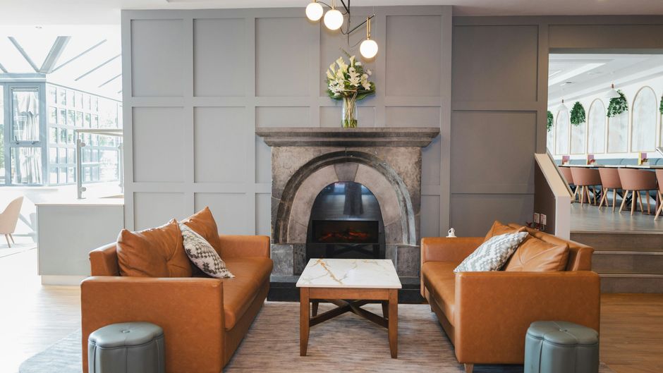 Leonardo Hotel Galway Lobby