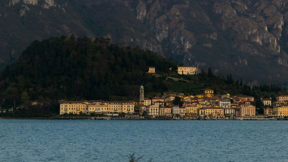 The Lake Como Edition Exterior