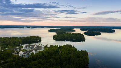 JW Marriott The Rosseau Muskoka Resort