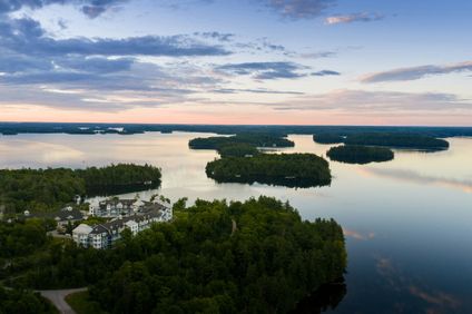 JW Marriott The Rosseau Muskoka Resort