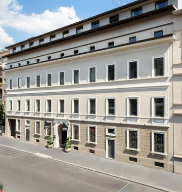Nemi Hotel Milan