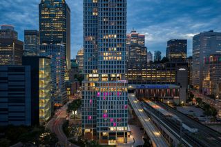 Moxy Montreal Downtown