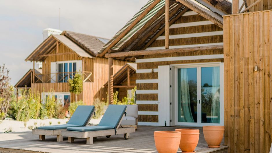 Quinta da Comporta-Wellness Resort Pool