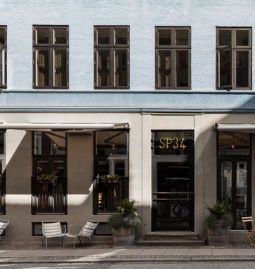Hotel SP34