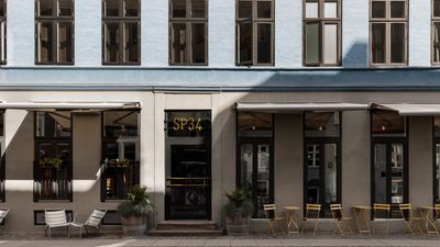 Hotel SP34