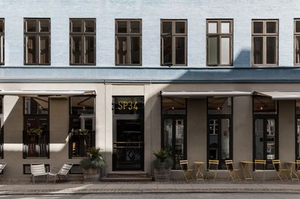 Hotel SP34