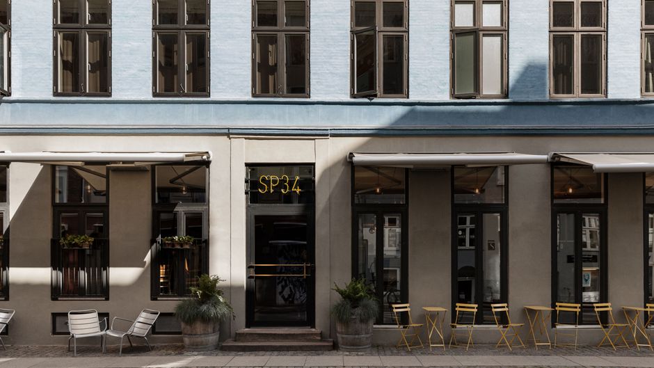 Hotel SP34 Exterior