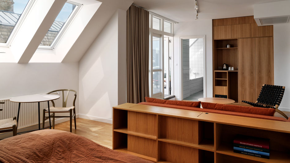Hotel SP34 Suite