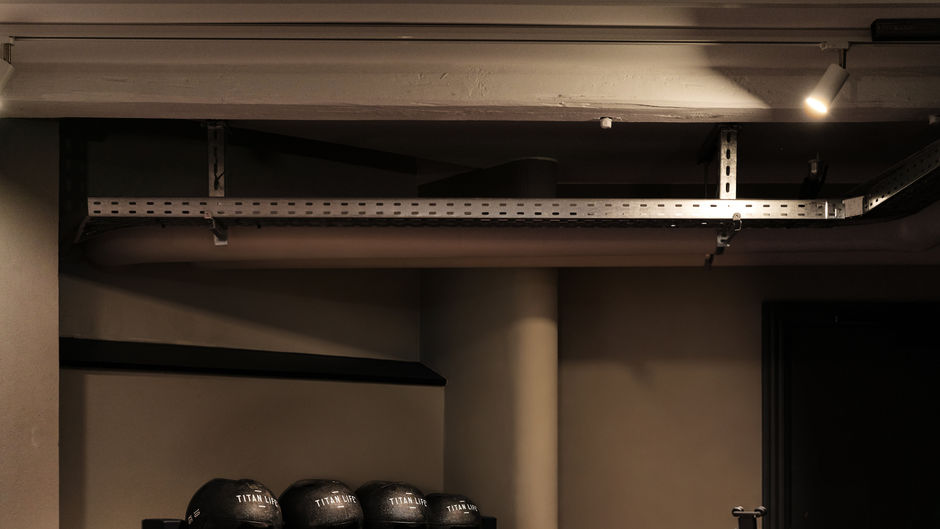 Hotel SP34 Health Club