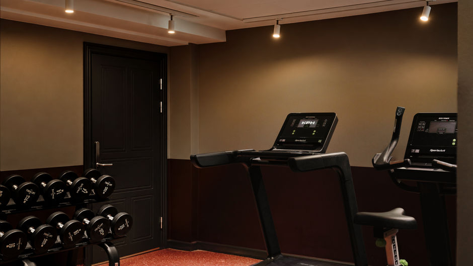 Hotel SP34 Health Club