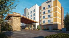 Fairfield Inn & Suites Gatlinburg South