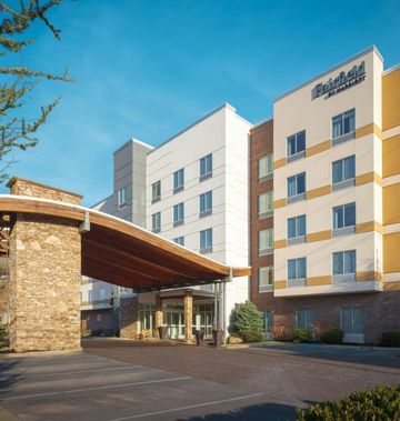 Fairfield Inn & Suites Gatlinburg South