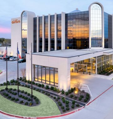 The Arlin Arlington
