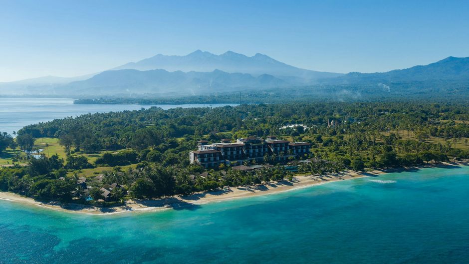 The Sira, Luxury Collection Resort & Spa Exterior
