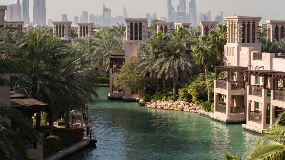 Jumeirah Dar Al Masyaf Exterior