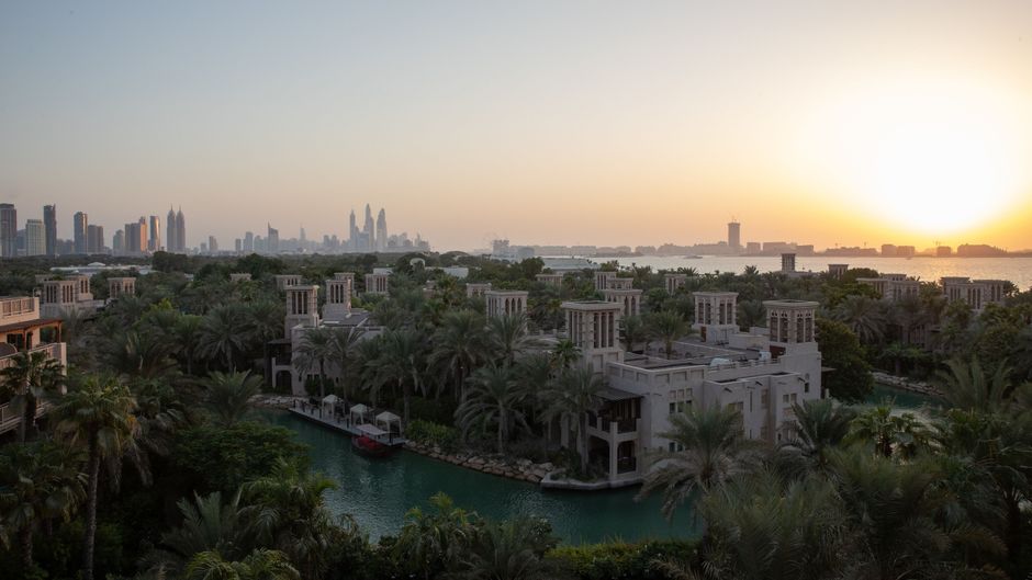 Jumeirah Dar Al Masyaf Exterior