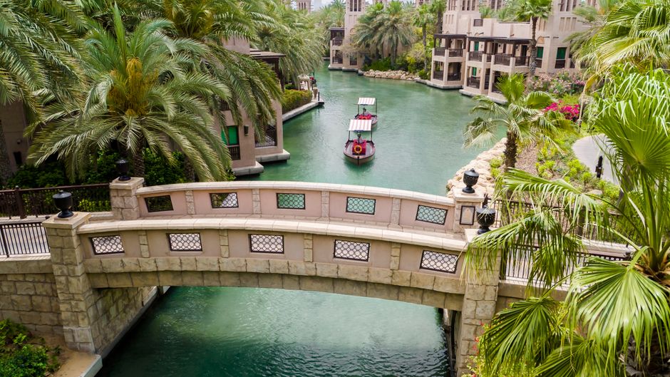 Jumeirah Dar Al Masyaf Exterior