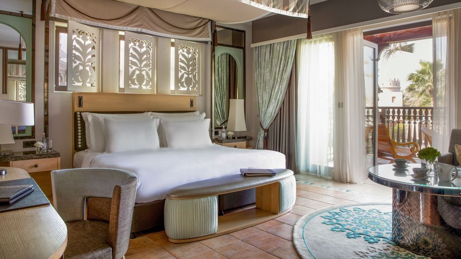 Jumeirah Dar Al Masyaf Room