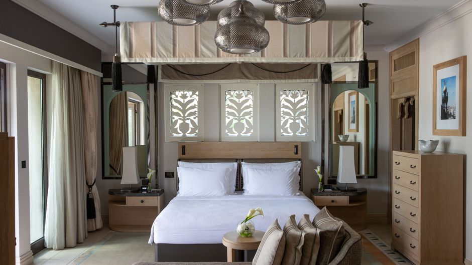 Jumeirah Dar Al Masyaf Suite
