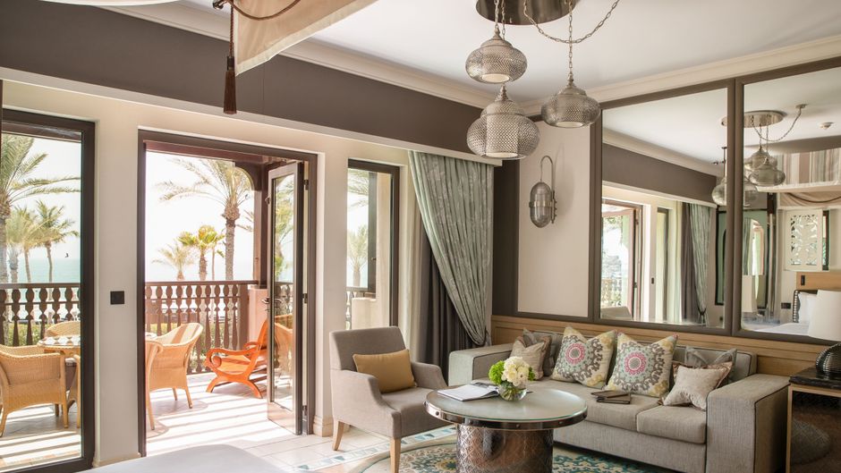 Jumeirah Dar Al Masyaf Room
