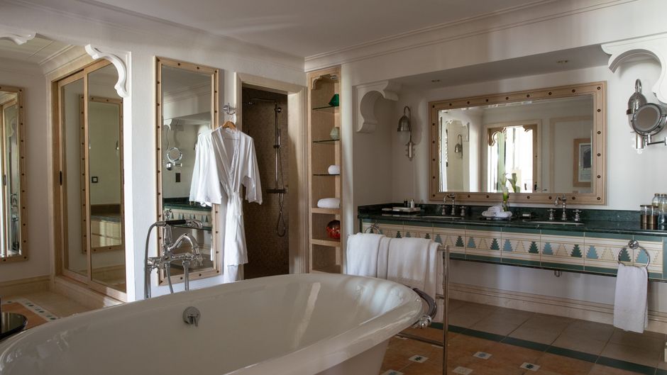 Jumeirah Dar Al Masyaf Room