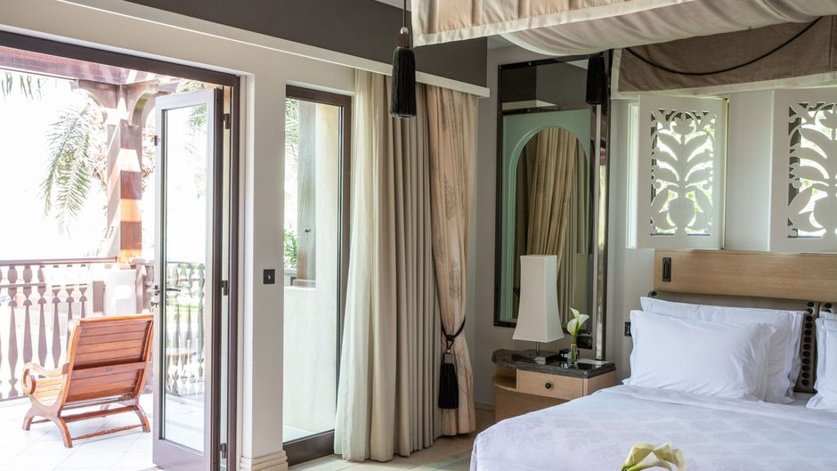 Jumeirah Dar Al Masyaf Suite