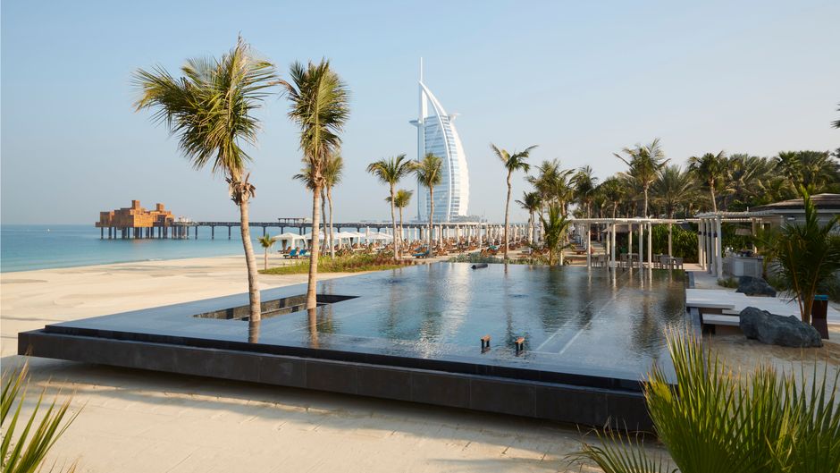 Jumeirah Dar Al Masyaf Pool