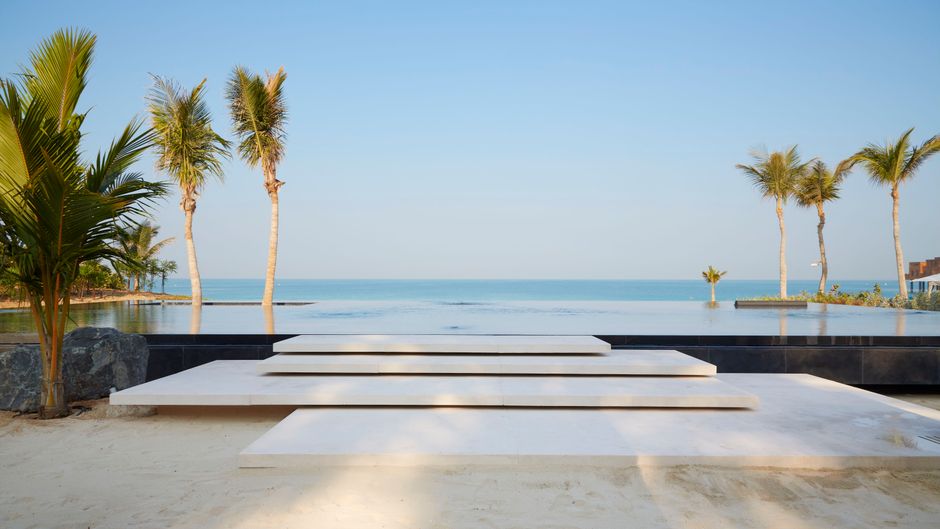 Jumeirah Dar Al Masyaf Pool