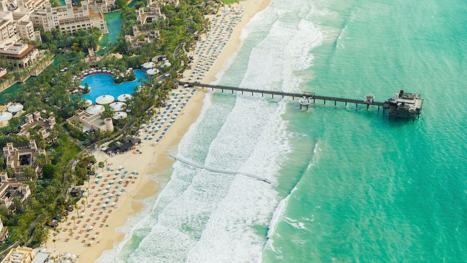 Jumeirah Dar Al Masyaf Beach