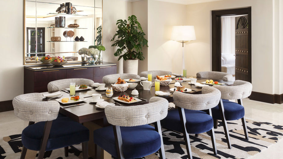 Jumeirah Dar Al Masyaf Restaurant