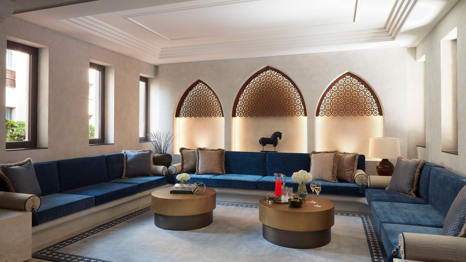 Jumeirah Dar Al Masyaf Lobby