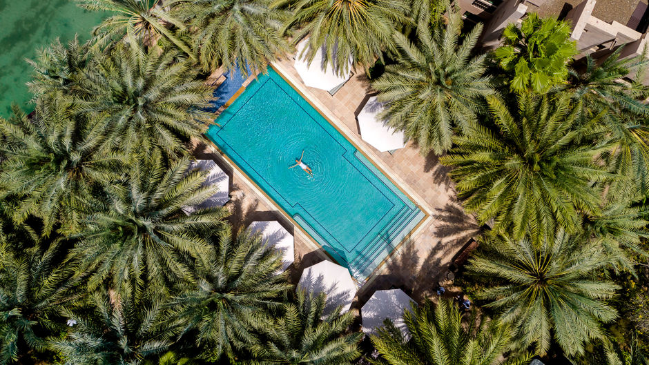 Jumeirah Dar Al Masyaf Pool