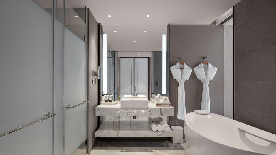 Niccolo Chengdu Room